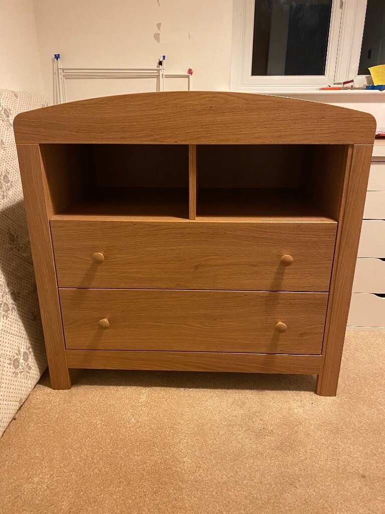 mothercare padstow changing unit